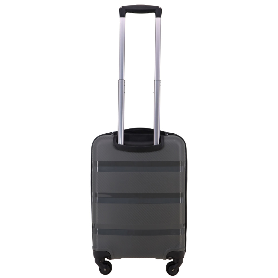 Чемодан для ручной клади из полипропилена Rion+, 460  18"