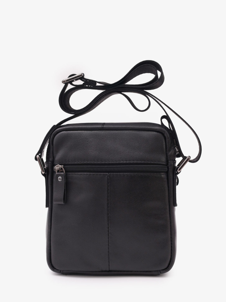 Сумка мужская Baggins G 8715 черная