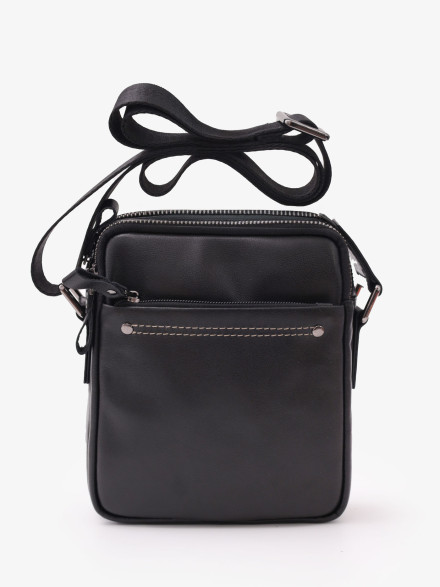 Сумка мужская Baggins G 8715 черная Сумка мужская Baggins G 8715 черная