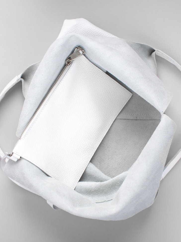 Сумка FIATO 2653С вителло белый Сумка FIATO 2653С вителло белый