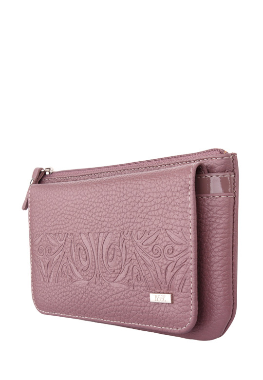 Кошелек Esse, 77579 ИНКАНТО ИРИС розовый Кошелек Esse, 77579 ИНКАНТО ИРИС розовый