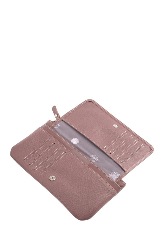 Кошелек Esse, 77579 ИНКАНТО ИРИС розовый Кошелек Esse, 77579 ИНКАНТО ИРИС розовый