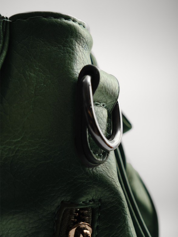 Сумка Runyi A815-1 ink green Сумка Runyi A815-1 ink green