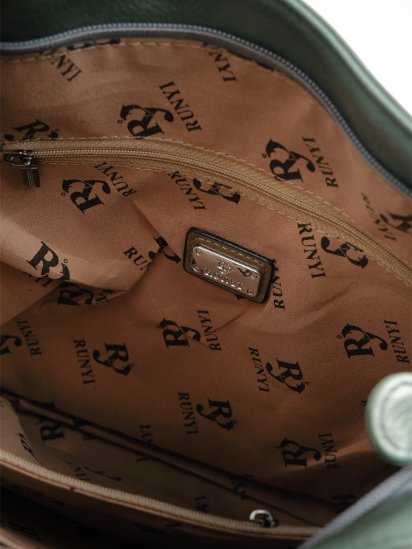 Сумка Runyi A815-1 ink green Сумка Runyi A815-1 ink green