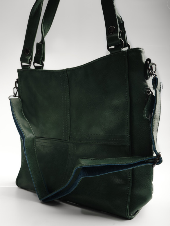 Сумка Runyi A815-1 ink green Сумка Runyi A815-1 ink green