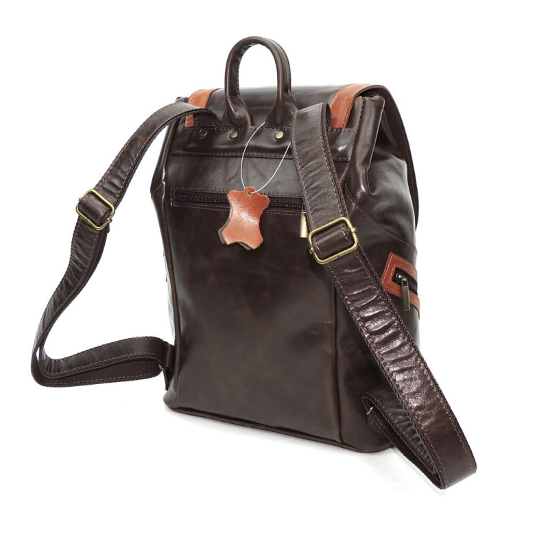 Рюкзак женский Natalia Kalinovskaya, Р50-622-1 кор/рыж