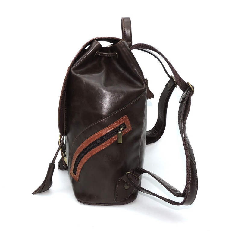 Рюкзак женский Natalia Kalinovskaya, Р50-622-1 кор/рыж