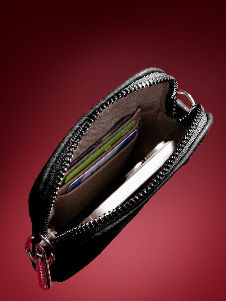 Сумка женская David Jones 6937-1С black