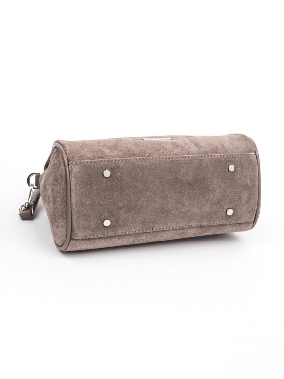 Сумка Fiato 2794 замша маус