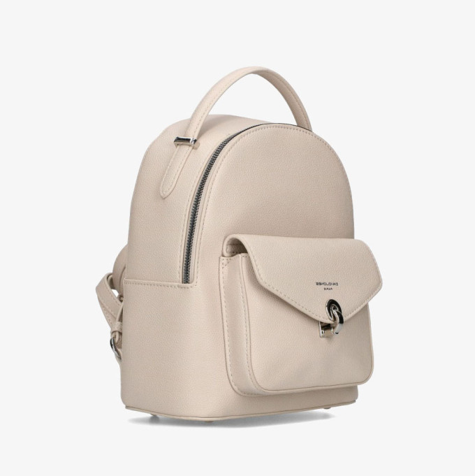 Рюкзак городской David Jones 7017 cr.white Рюкзак городской David Jones 7017 cr.white