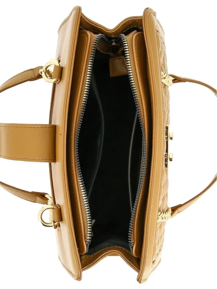 Сумка женская David Jones 7011-2 camel