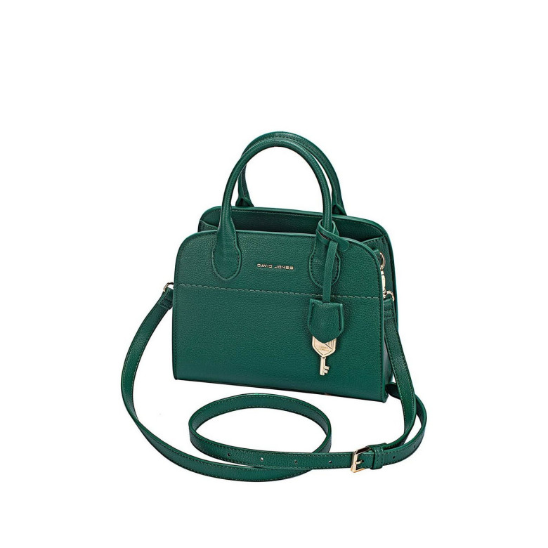 Сумка женская David Jones 7267 d.green