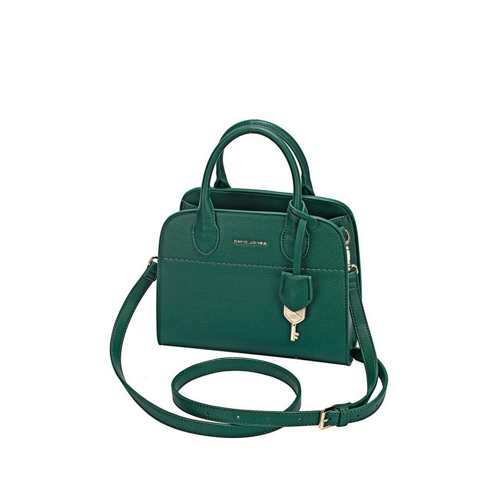 Сумка женская David Jones 7267 d.green