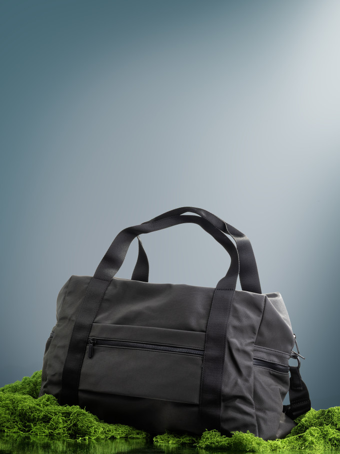 Сумка дорожная David Jones 7709 black Сумка дорожная David Jones 7709 black