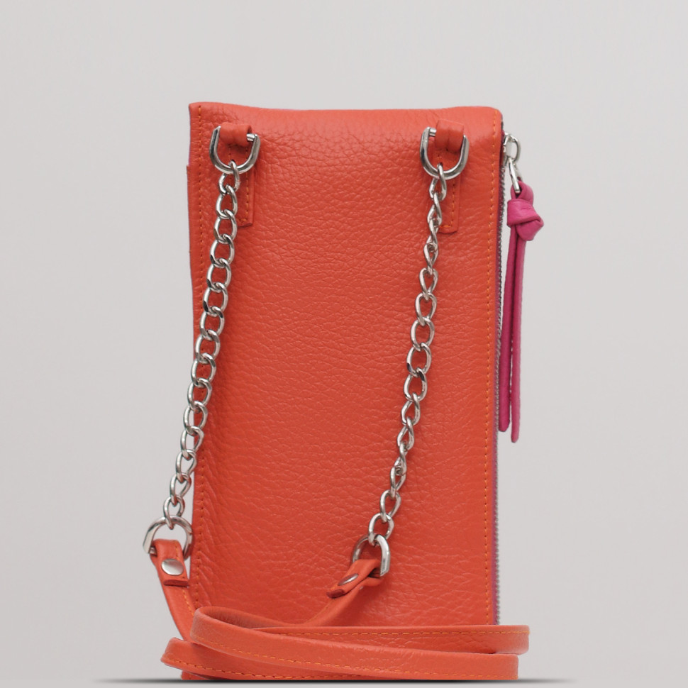 Сумка Richet 2699LN 348252 оранжевая