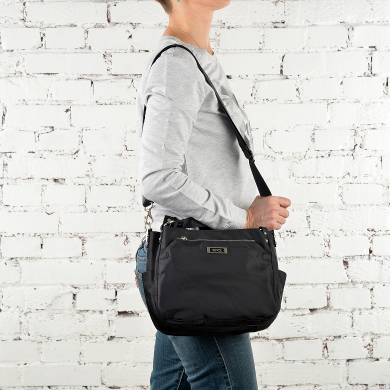 Сумка женская Epol 9162 синяя Сумка женская Epol 9162 синяя