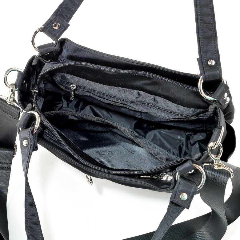 Сумка женская Epol 9162 синяя Сумка женская Epol 9162 синяя