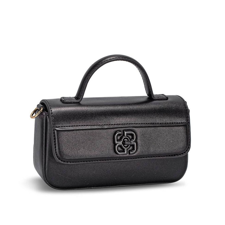 Сумка женская David Jones 7385 black
