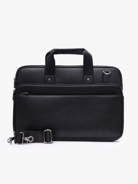 Сумка мужская Cantlor Ж03-705А-5 черная