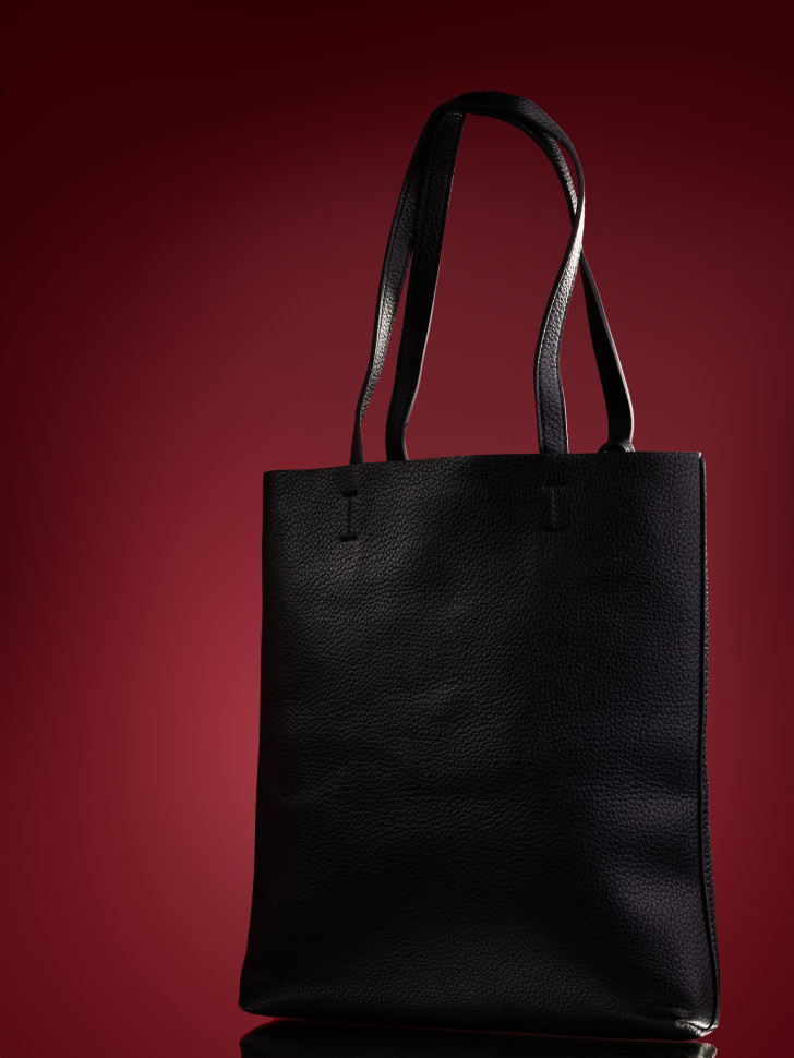 Сумка женская Baggins KDL-1300/1 черный Сумка женская Baggins KDL-1300/1 черный