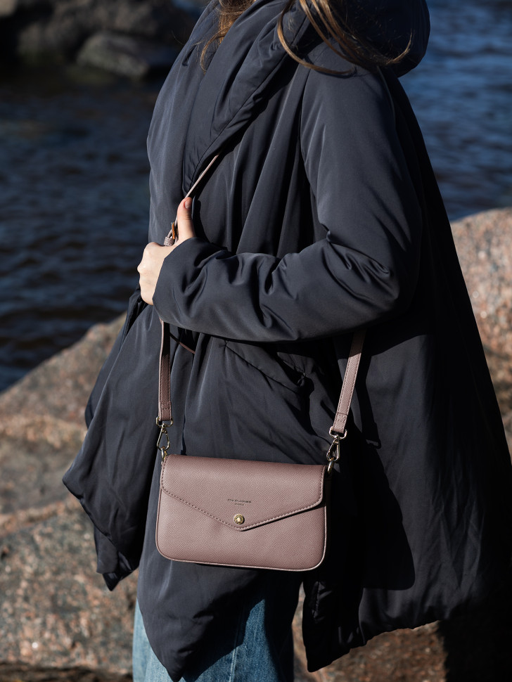 Сумка женская David Jones 6120-5 adobe rose Сумка женская David Jones 6120-5 adobe rose