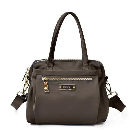 Сумка женская Epol 7254 коричневая Сумка женская Epol 7254 коричневая