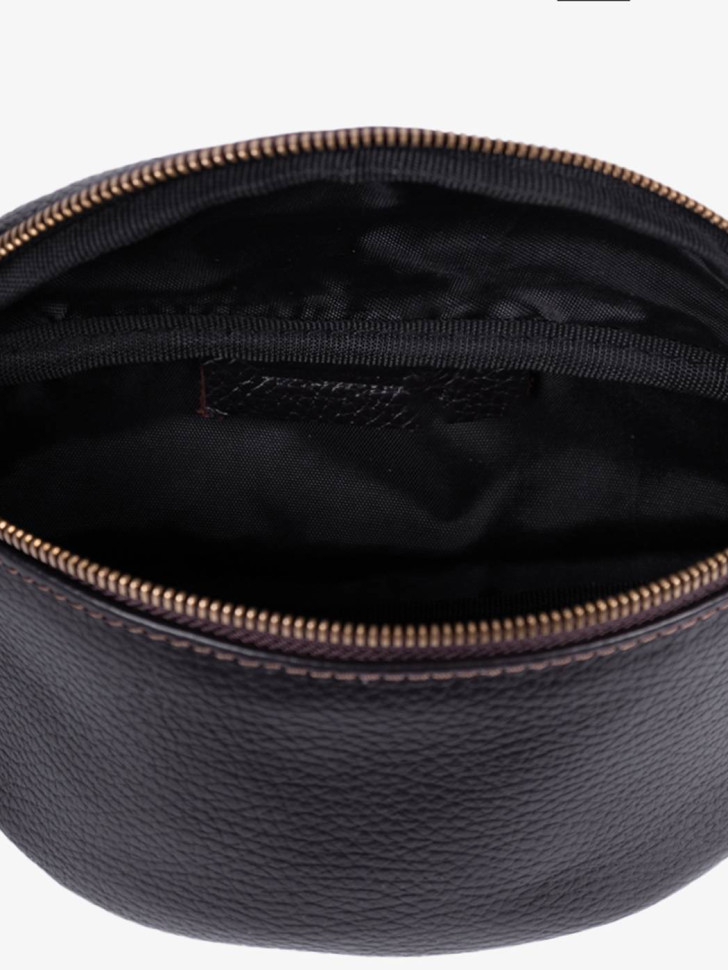 Сумка на пояс/плечо zн ALEXX ALG0119 коричневая Сумка на пояс/плечо zн ALEXX ALG0119 коричневая