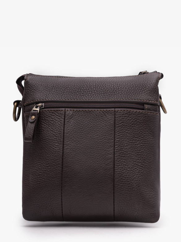 Сумка мужская zн ALEXX ALG0108 коричневый Сумка мужская zн ALEXX ALG0108 коричневый