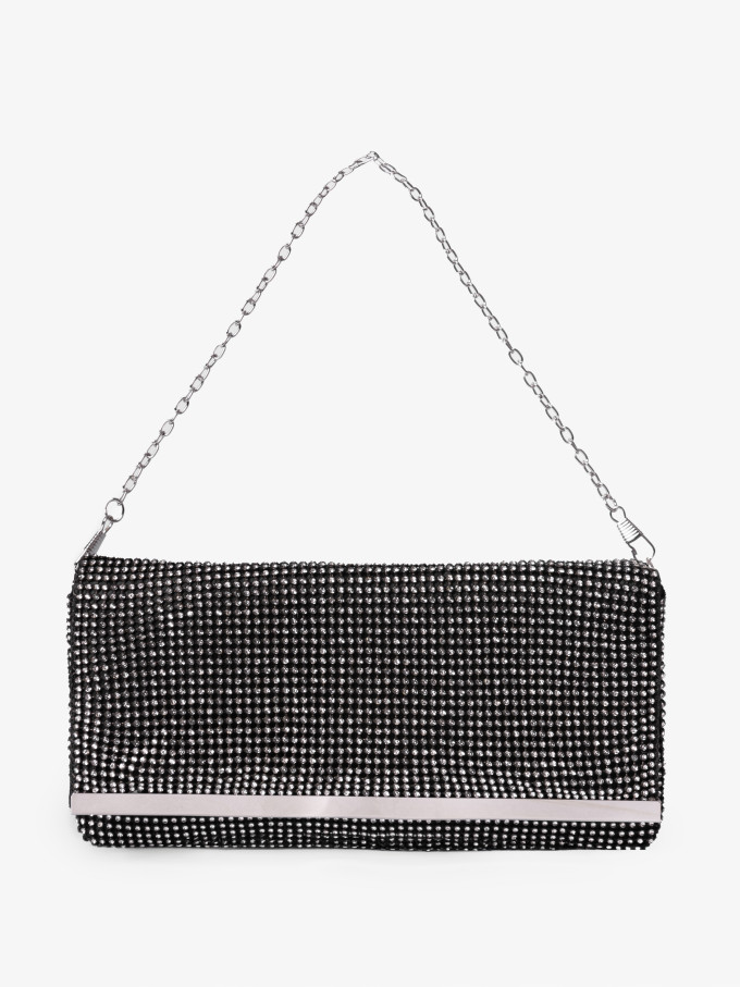 Клатч Funxilan, 3763 черный Клатч Funxilan, 3763 черный