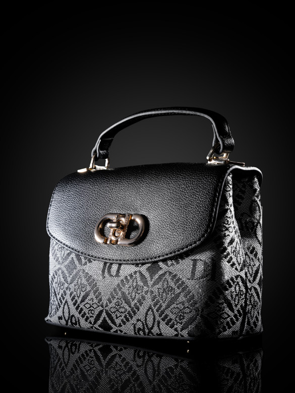 Сумка женская David Jones 7230 black