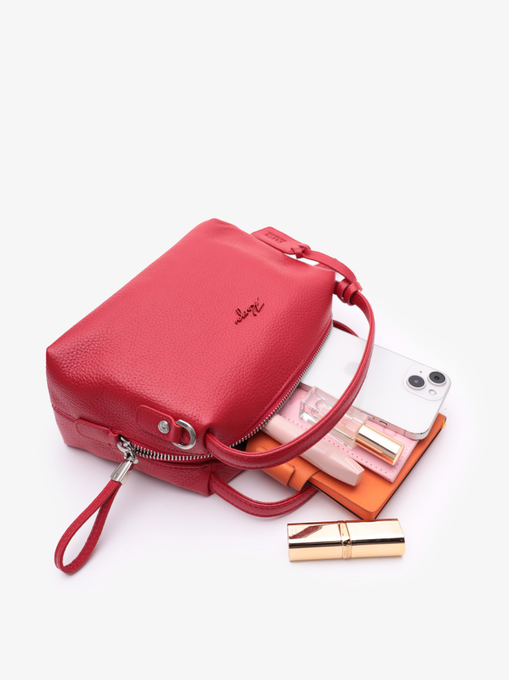 Сумка женская Karya 2229 красная