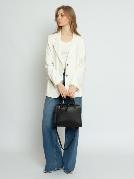 Сумка Richet 2774LN 376 черная Сумка Richet 2774LN 376 черная