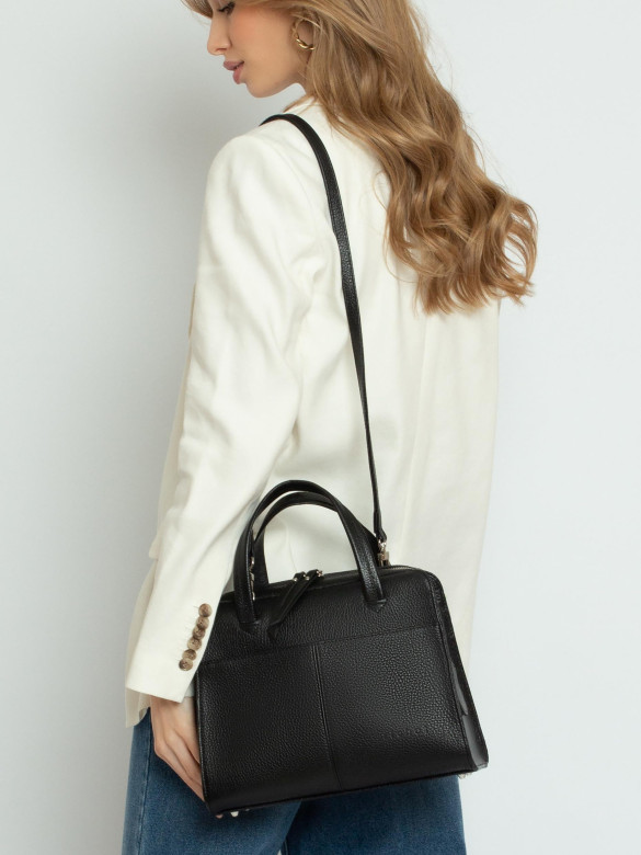 Сумка Richet 2774LN 376 черная