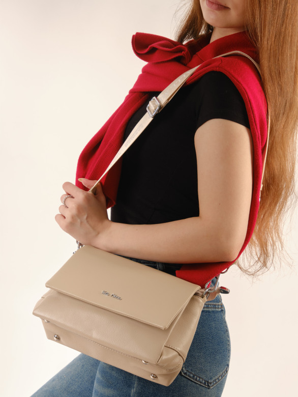 Сумка Valle Mitto 90909-1 sand