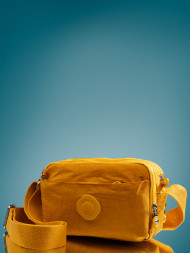 Сумка женская Bobo 9923-5 жёлтая Сумка женская Bobo 9923-5 жёлтая