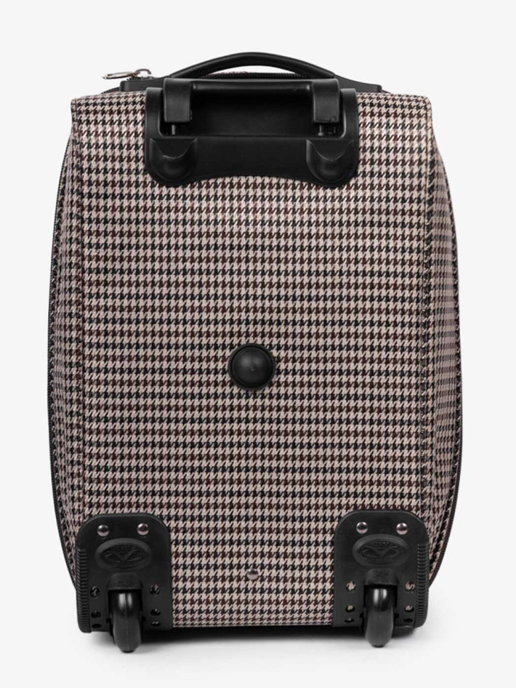 Сумка дорожная Voyage 6-302 гусиная лапка Сумка дорожная Voyage 6-302 гусиная лапка