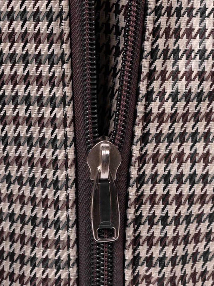 Сумка дорожная Voyage 6-302 гусиная лапка Сумка дорожная Voyage 6-302 гусиная лапка