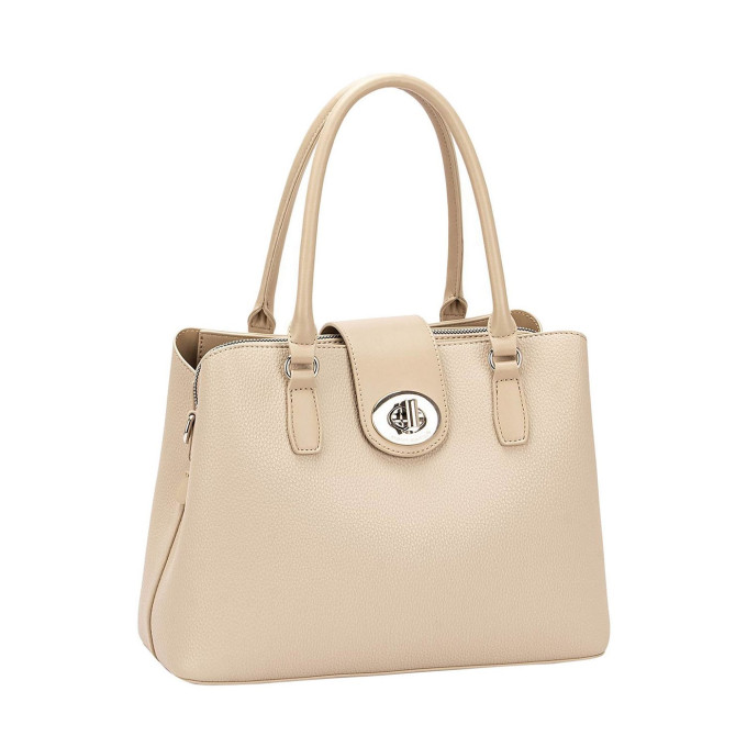Сумка женская David Jones 6984 beige Сумка женская David Jones 6984 beige