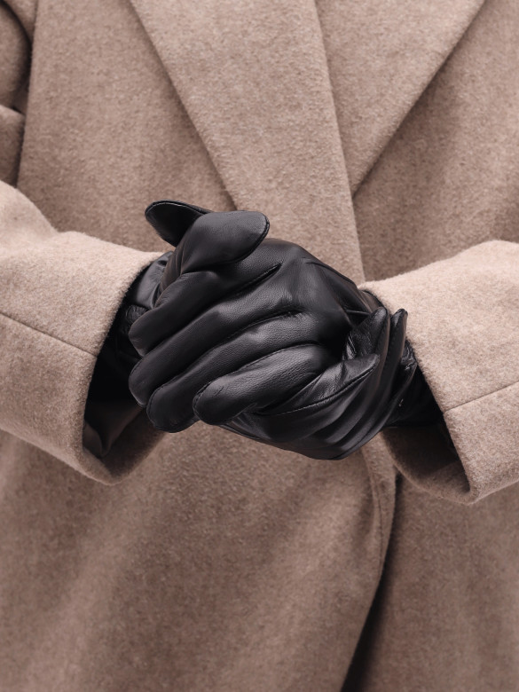 Перчатки Kasablanka (6.2)0165 черные