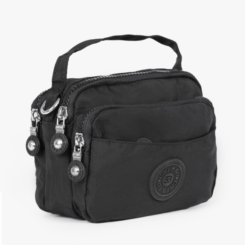 Сумка Bobo, 1645 черная Сумка Bobo, 1645 черная