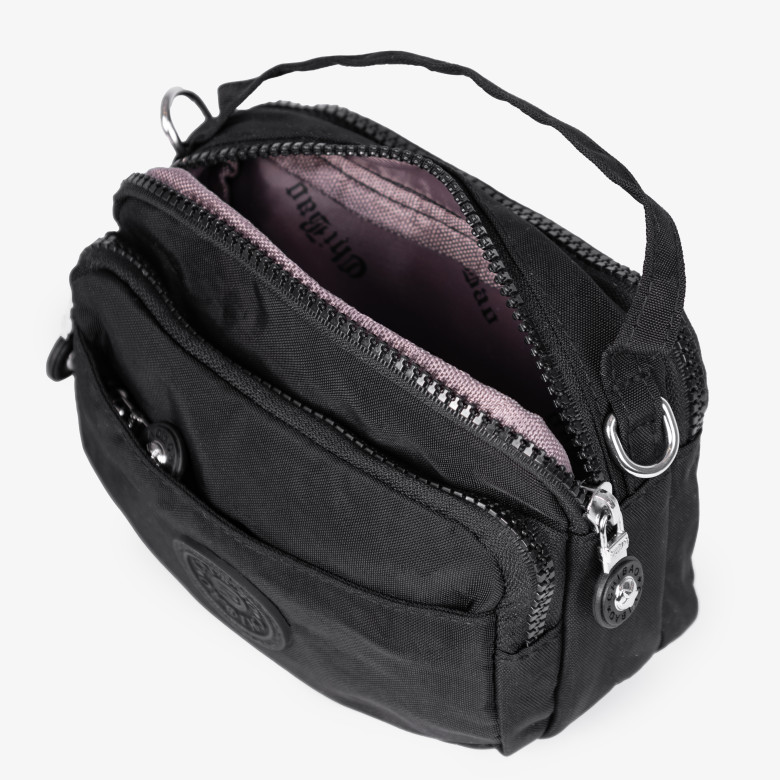 Сумка Bobo, 1645 черная Сумка Bobo, 1645 черная