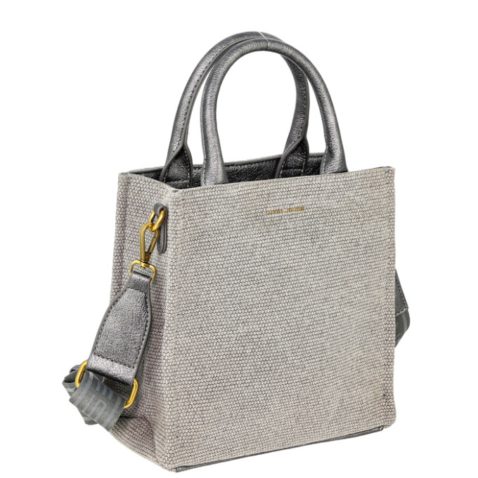 Сумка женская David Jones 7101 el.grey Сумка женская David Jones 7101 el.grey