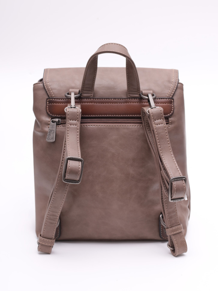 Рюкзак городской Flame Dance 6010 khaki Рюкзак городской Flame Dance 6010 khaki