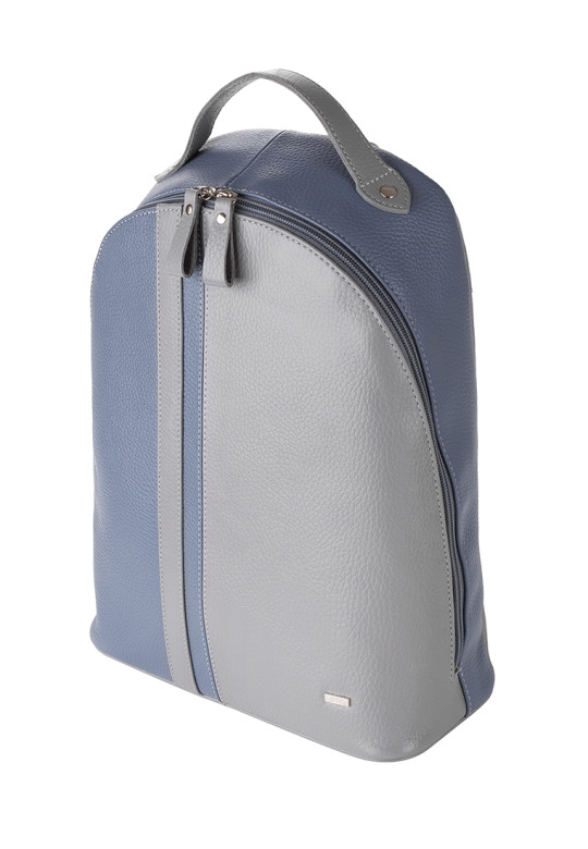 Рюкзак женский Esse, 78225 НАОМИ ТУМАН голубой/серый