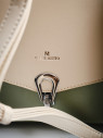 Сумка Valle Mitto 89728 beige/green