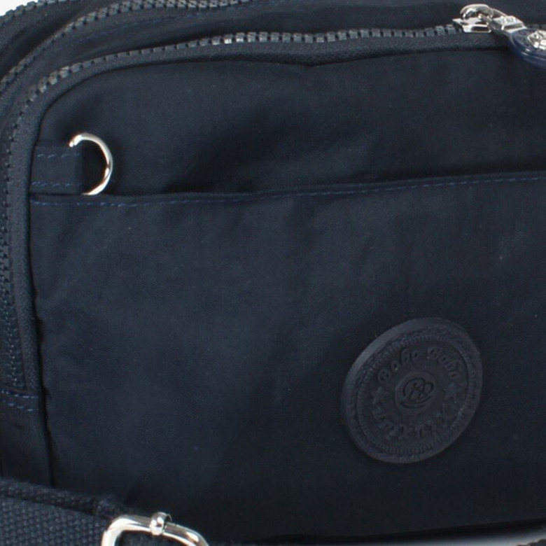 Сумка женская Bobo 9923-5 синяя Сумка женская Bobo 9923-5 синяя