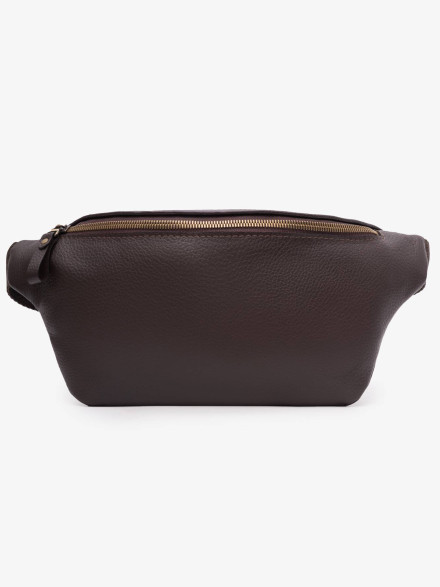 Сумка на пояс/плечо zн ALEXX ALG0117 коричневый Сумка на пояс/плечо zн ALEXX ALG0117 коричневый