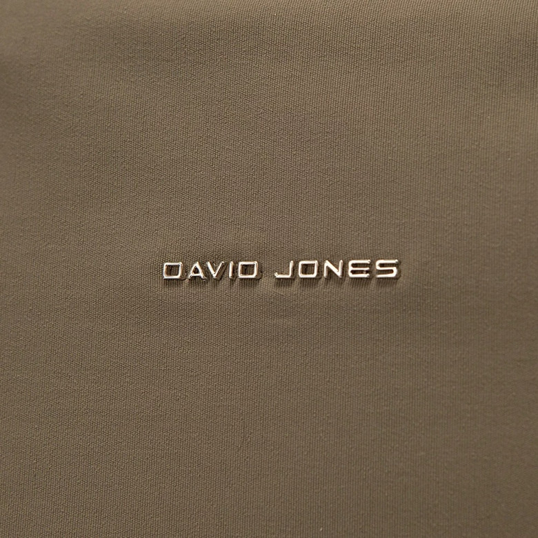 Сумка для фитнеса David Jones 6736-5 khaki