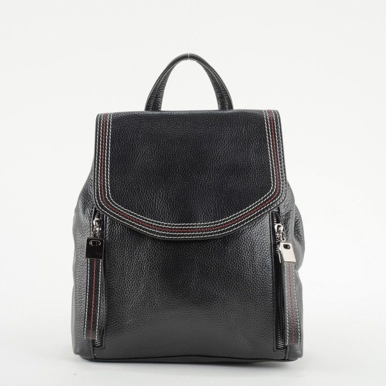 Сумка-рюкзак Cciline 6575 чёрная Сумка-рюкзак Cciline 6575 чёрная