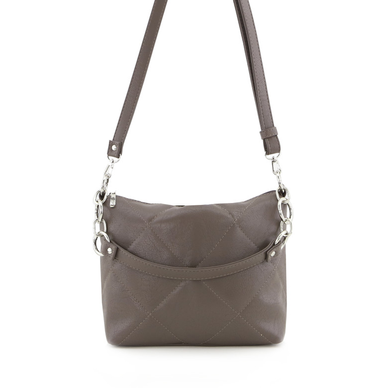 Сумка Оливи, 1104 темно-коричневая